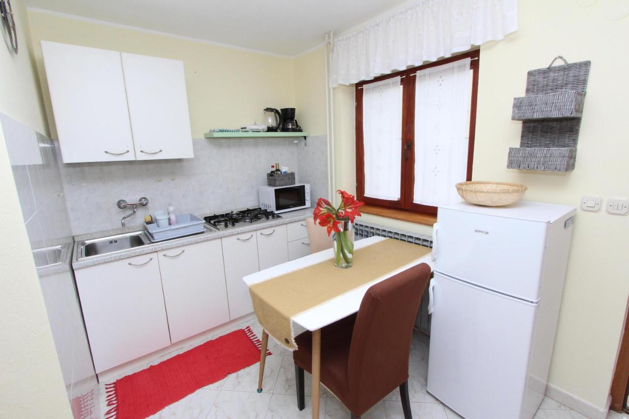 Apartment Amabile 로비니 외부 사진