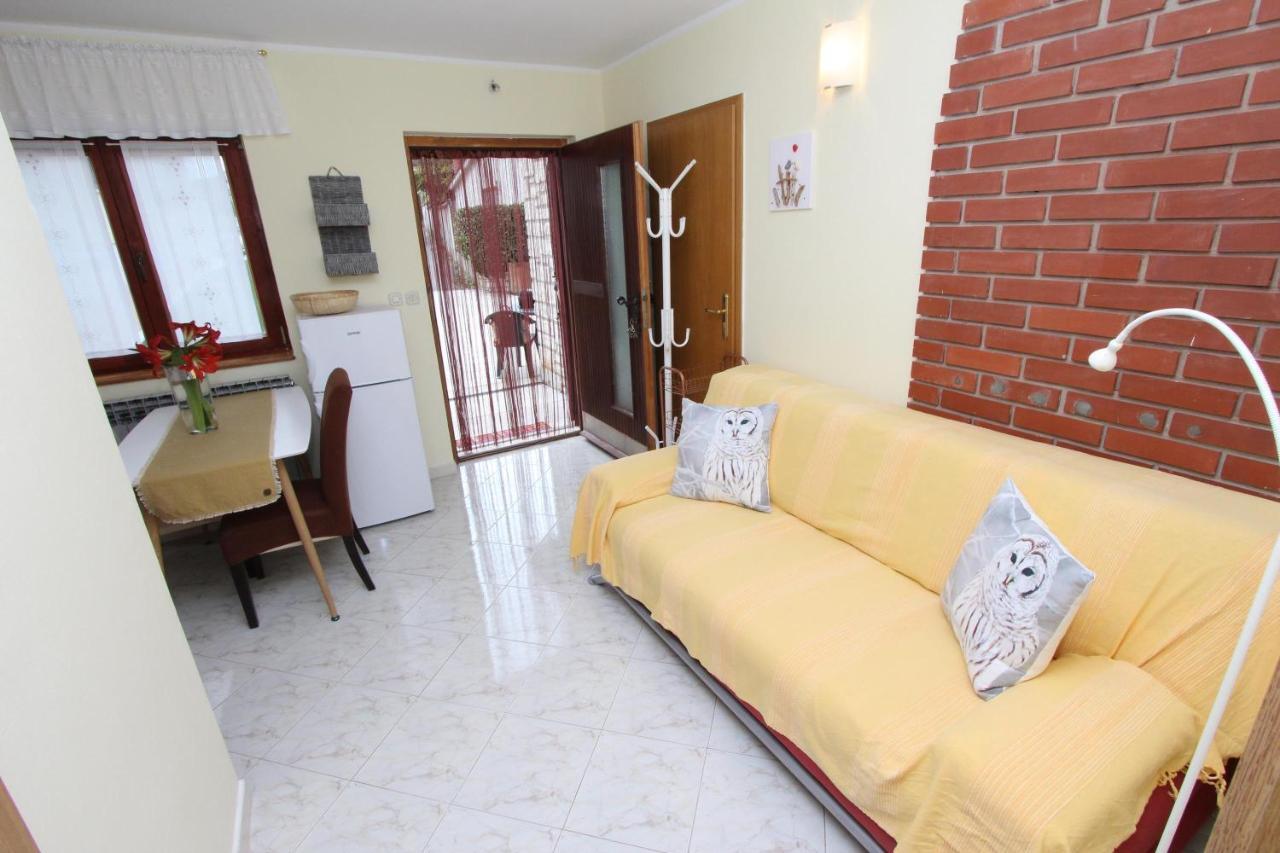Apartment Amabile 로비니 외부 사진