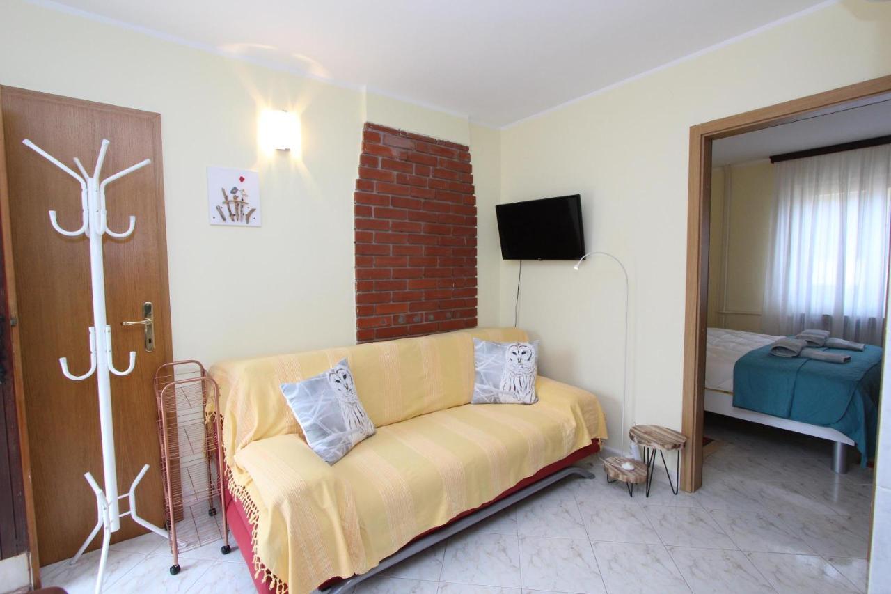 Apartment Amabile 로비니 외부 사진