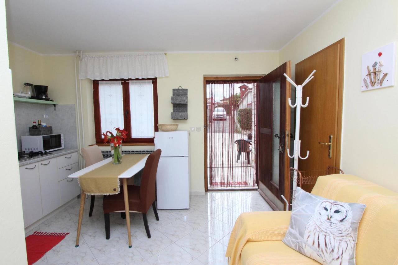 Apartment Amabile 로비니 외부 사진